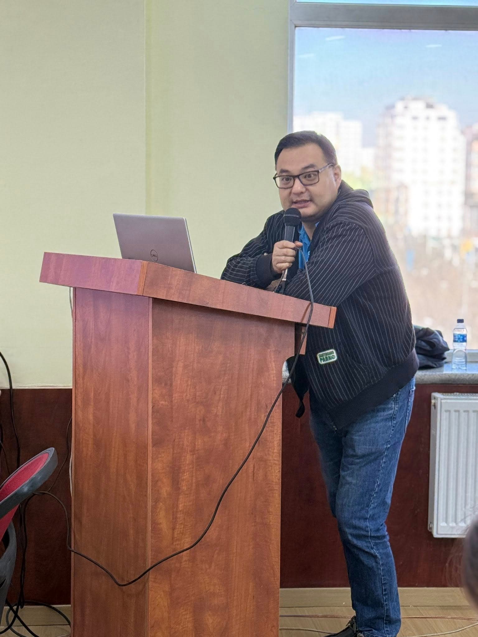 Баянзүрх дүүргийн Татварын хэлтэс болон ТМЗН-ийн Баянзүрх салбарын гишүүдийн хамтарсан чөлөөт уулзалт амжилттай зохион байгуулагдлаа.